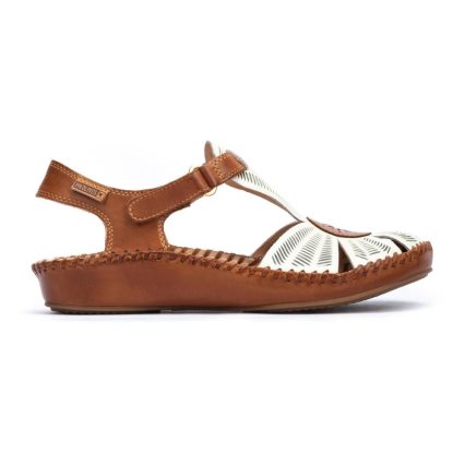 Women's Pikolinos P. VALLARTA Sandals Brown | NZ YQ057A8